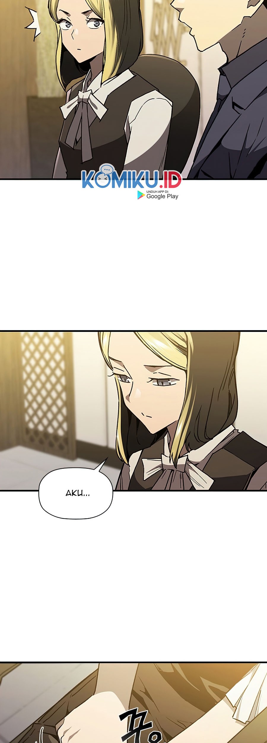 The Second Coming of Gluttony Chapter 82 - halaman 15