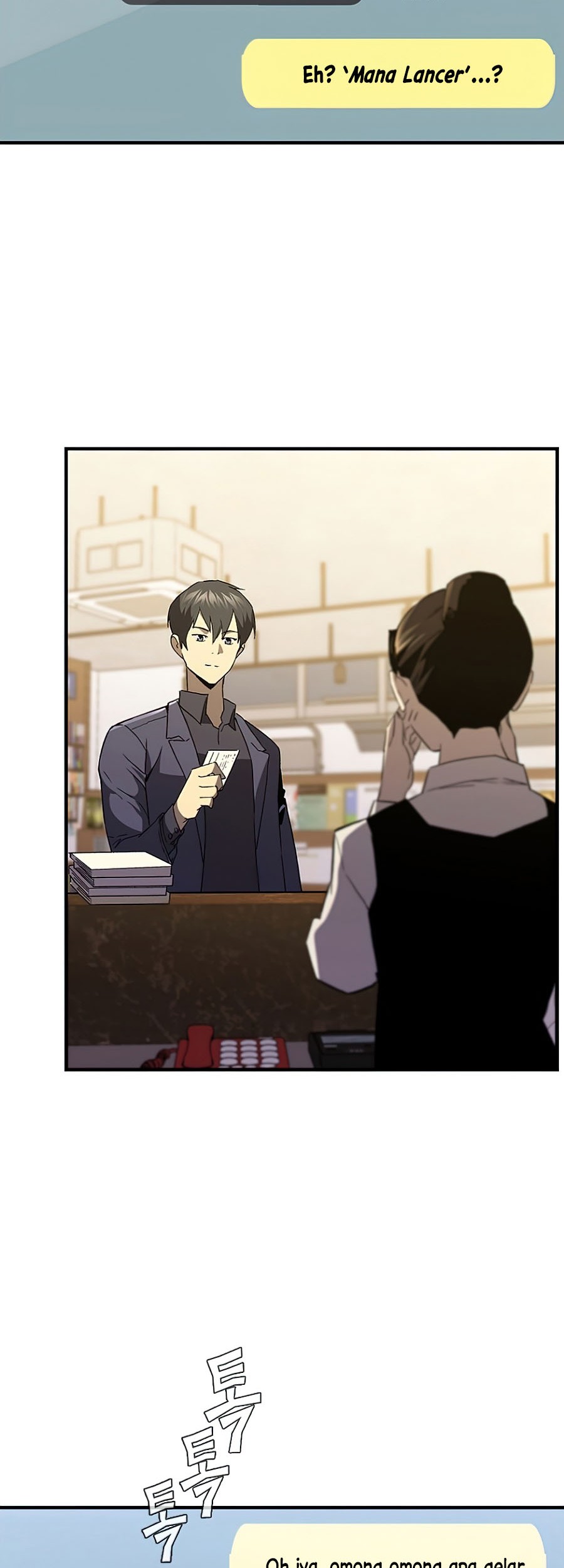 The Second Coming of Gluttony Chapter 82 - halaman 30