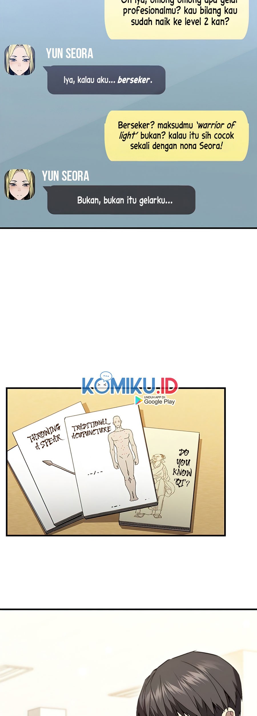 The Second Coming of Gluttony Chapter 82 - halaman 31