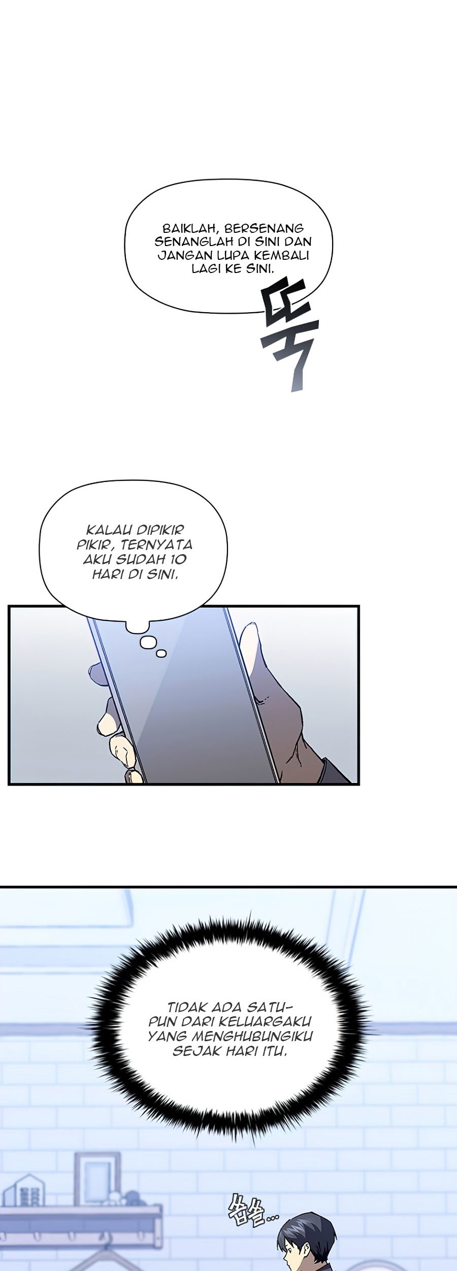 The Second Coming of Gluttony Chapter 82 - halaman 37