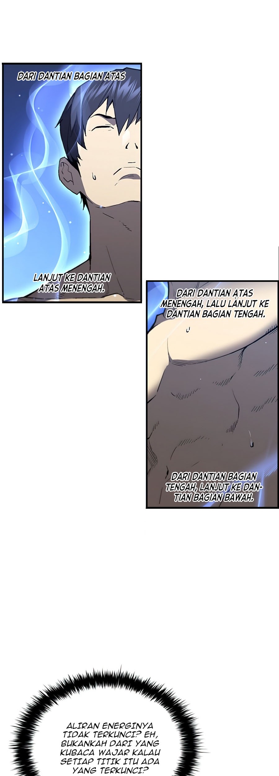 The Second Coming of Gluttony Chapter 82 - halaman 43