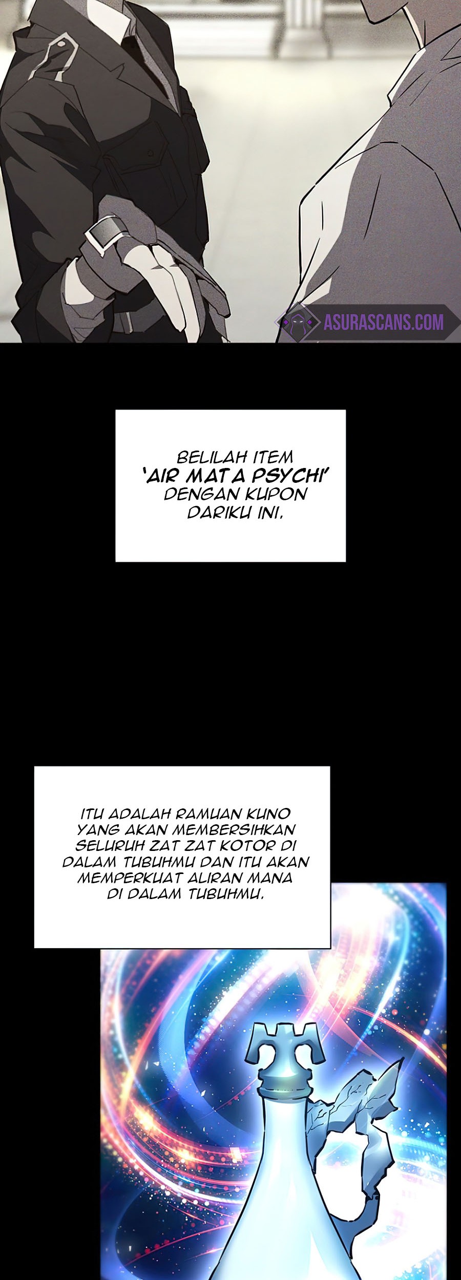 The Second Coming of Gluttony Chapter 82 - halaman 45