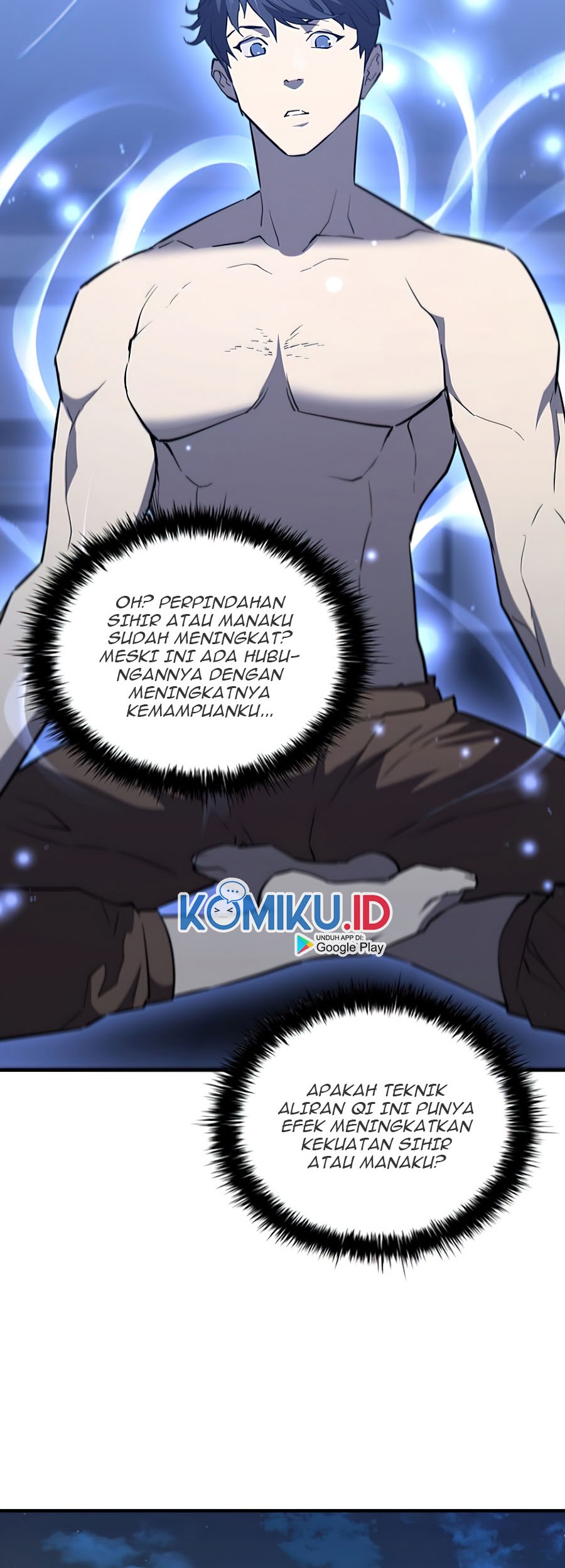 The Second Coming of Gluttony Chapter 82 - halaman 48