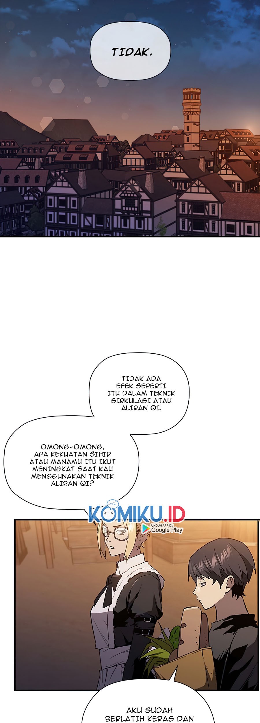 The Second Coming of Gluttony Chapter 82 - halaman 49
