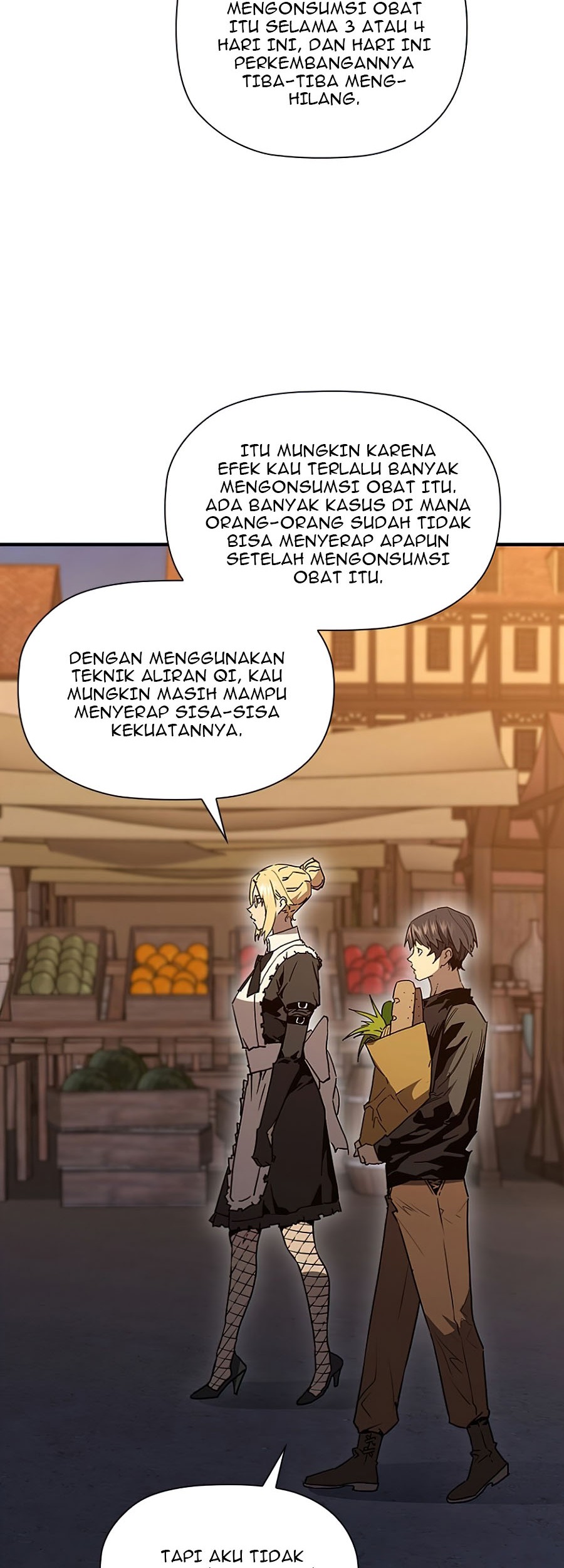 The Second Coming of Gluttony Chapter 82 - halaman 50