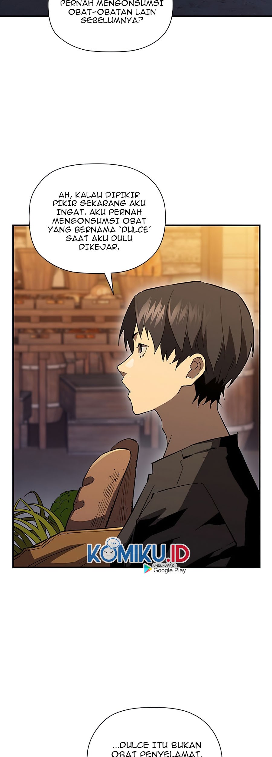 The Second Coming of Gluttony Chapter 82 - halaman 51