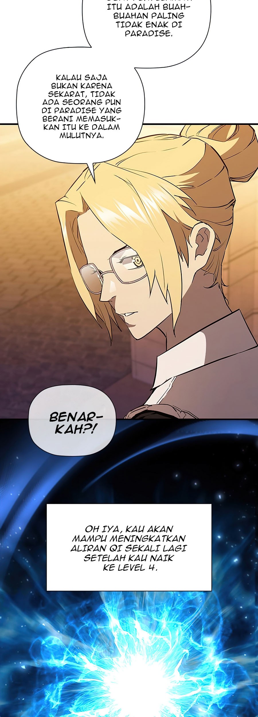 The Second Coming of Gluttony Chapter 82 - halaman 52
