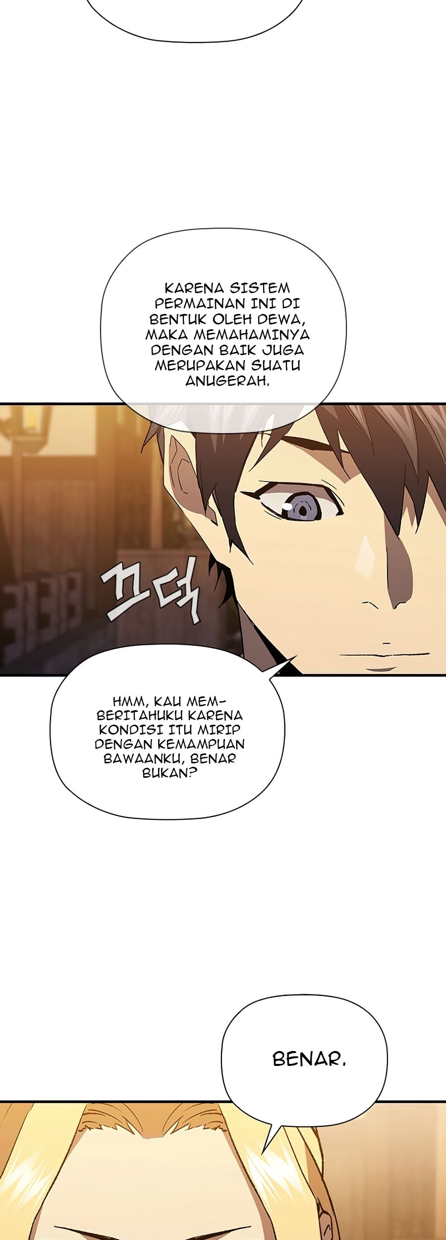 The Second Coming of Gluttony Chapter 82 - halaman 55