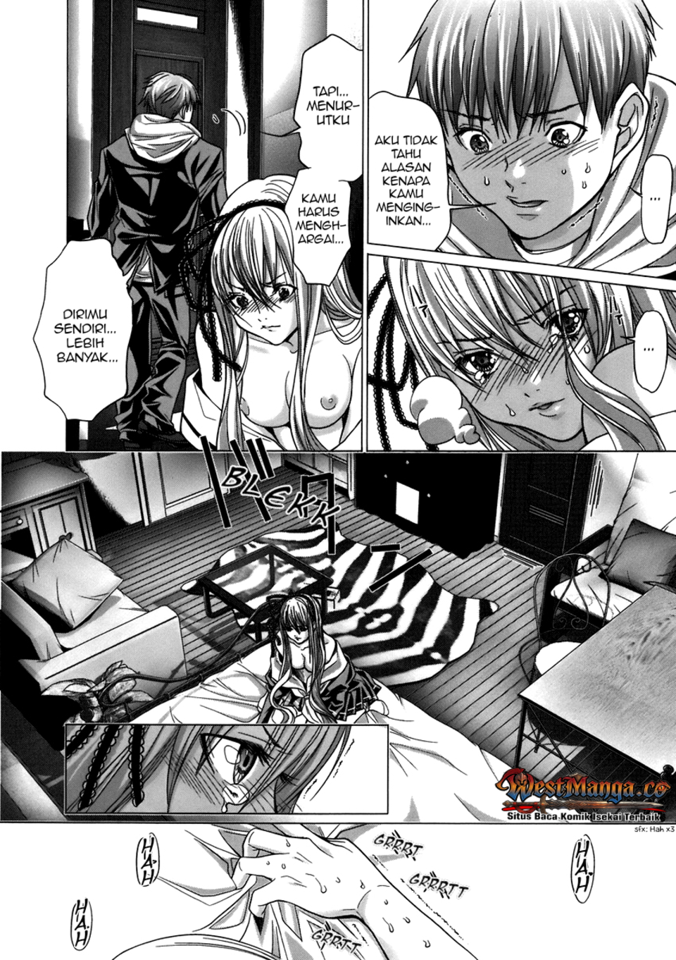 The Second Coming of Gluttony Chapter 82 - halaman 7