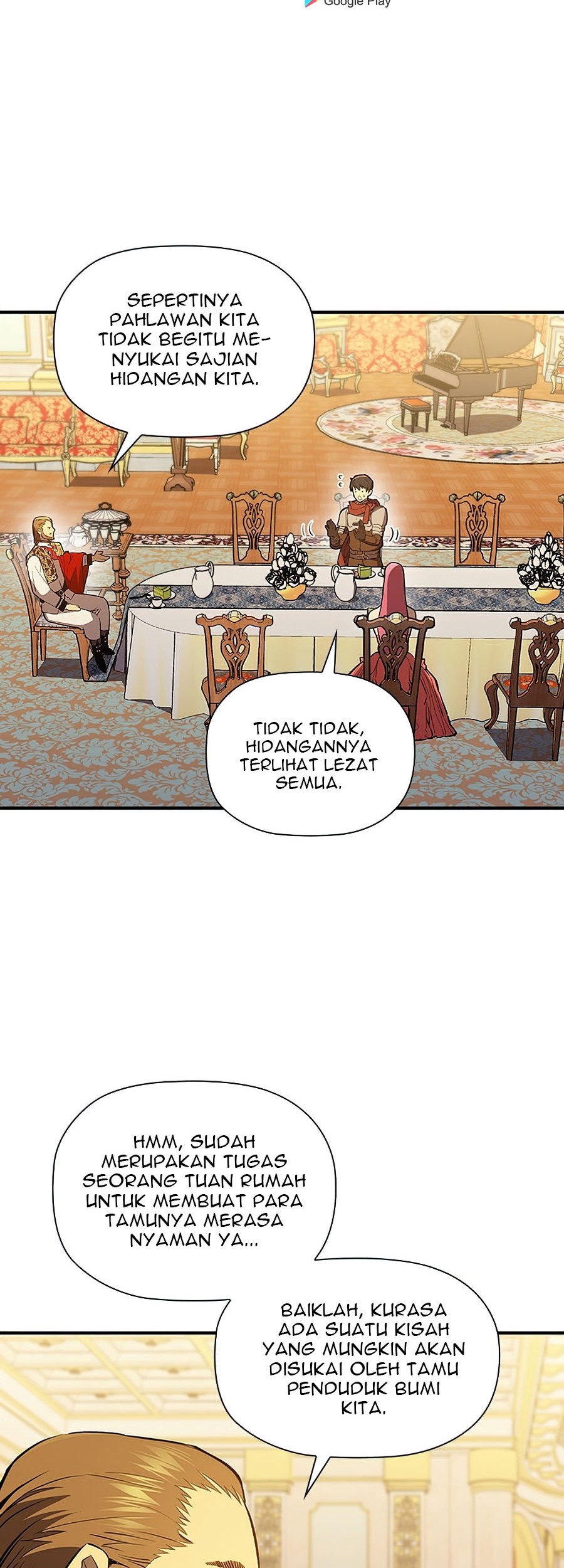 The Second Coming of Gluttony Chapter 83 - halaman 15