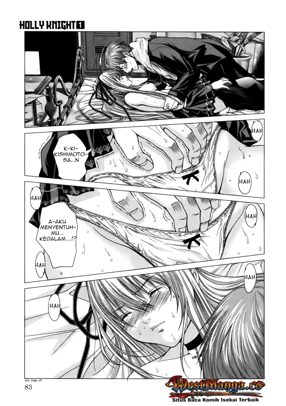 The Second Coming of Gluttony Chapter 83 - halaman 18