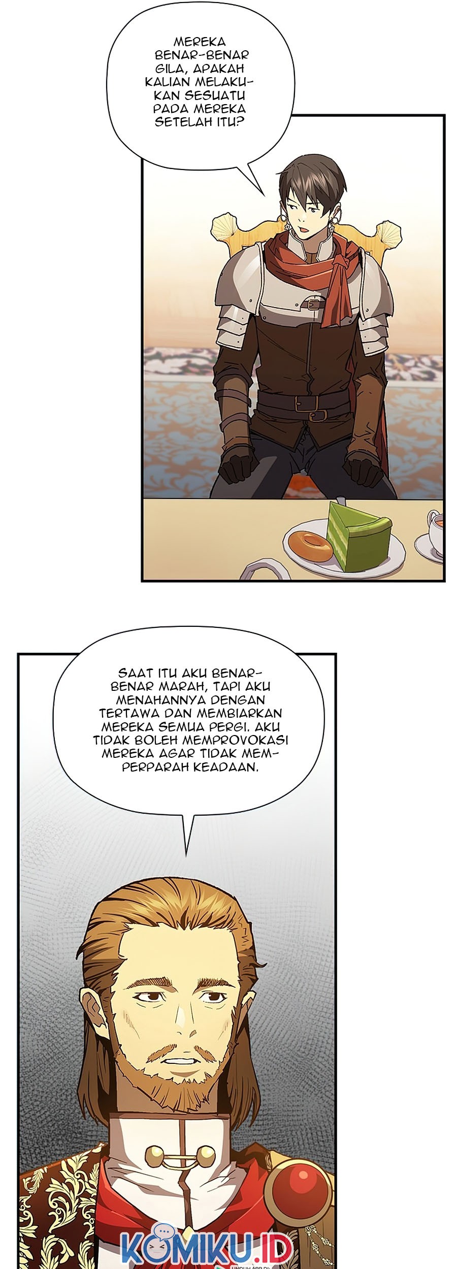 The Second Coming of Gluttony Chapter 83 - halaman 25