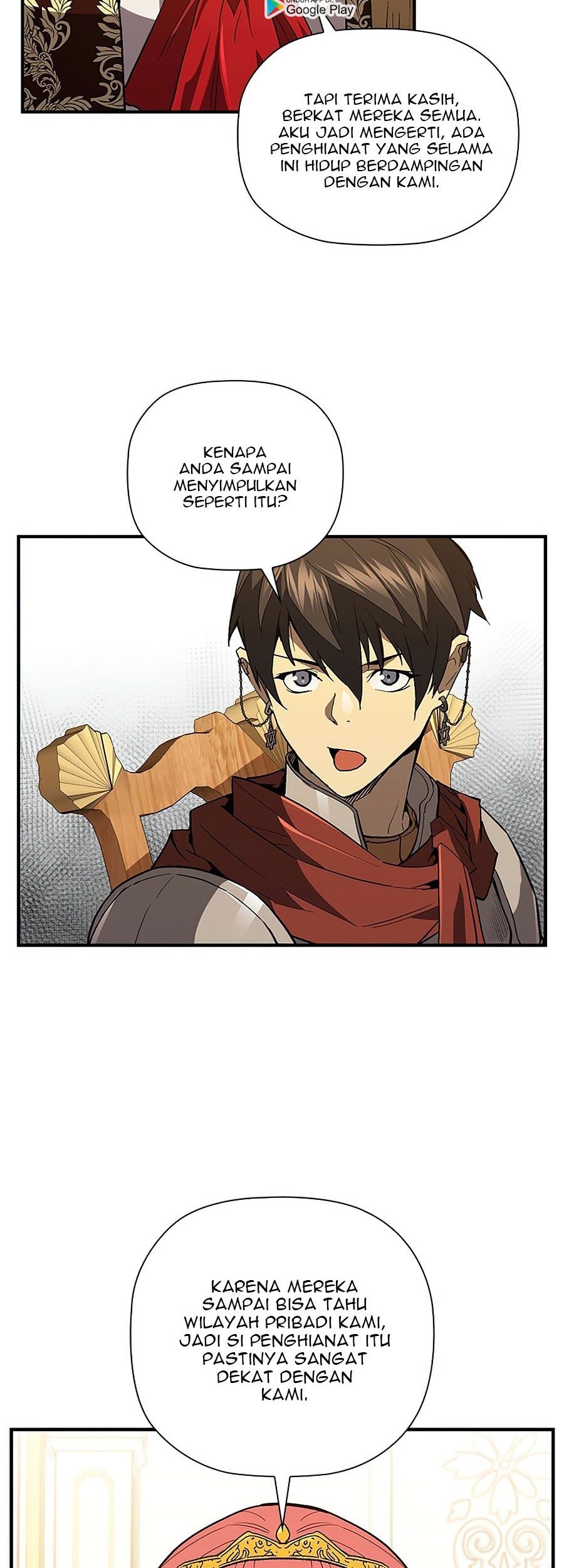 The Second Coming of Gluttony Chapter 83 - halaman 26