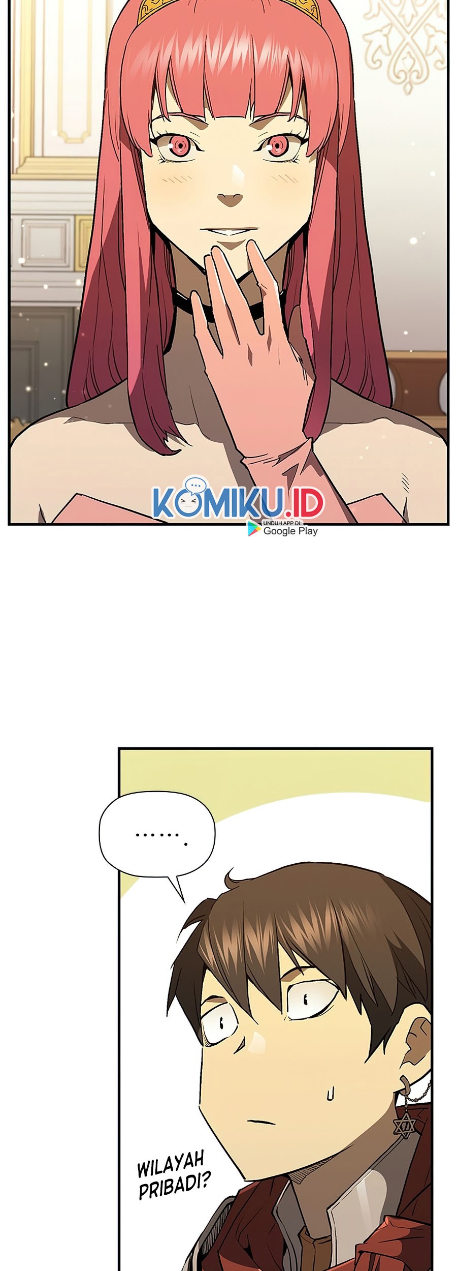 The Second Coming of Gluttony Chapter 83 - halaman 27
