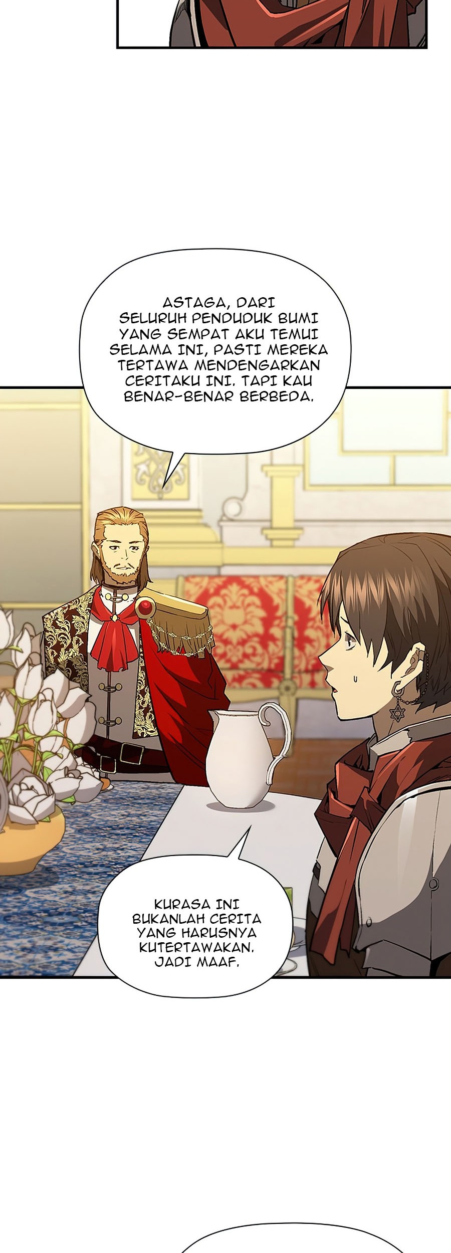 The Second Coming of Gluttony Chapter 83 - halaman 28