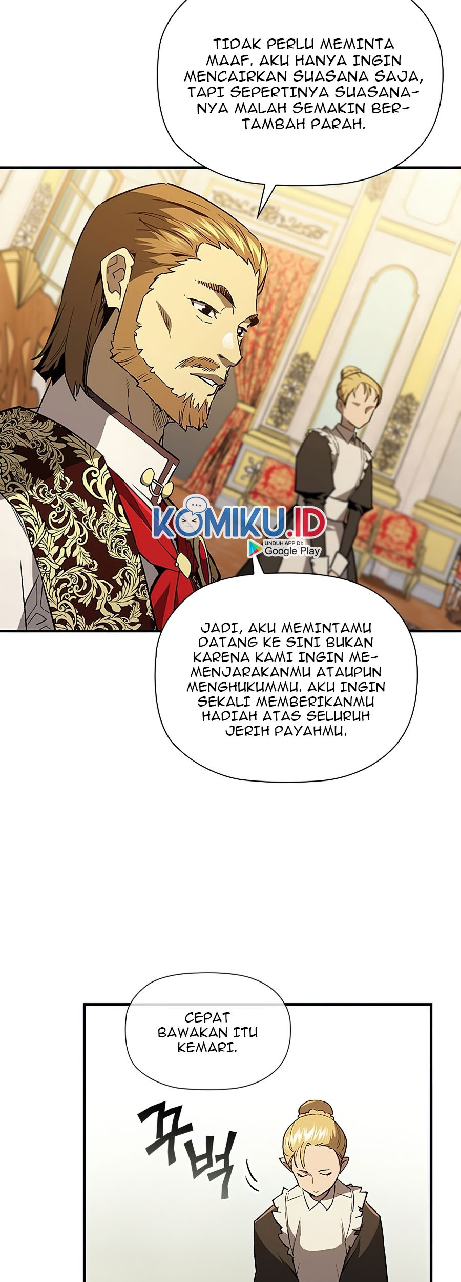 The Second Coming of Gluttony Chapter 83 - halaman 29