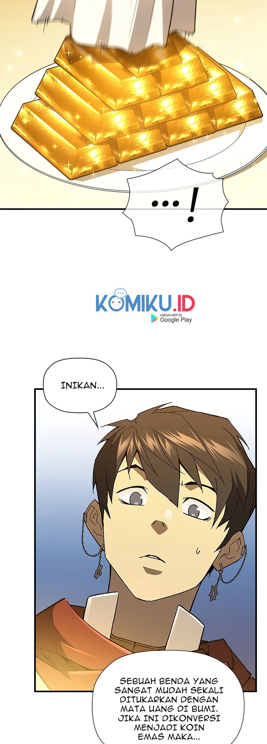 The Second Coming of Gluttony Chapter 83 - halaman 32