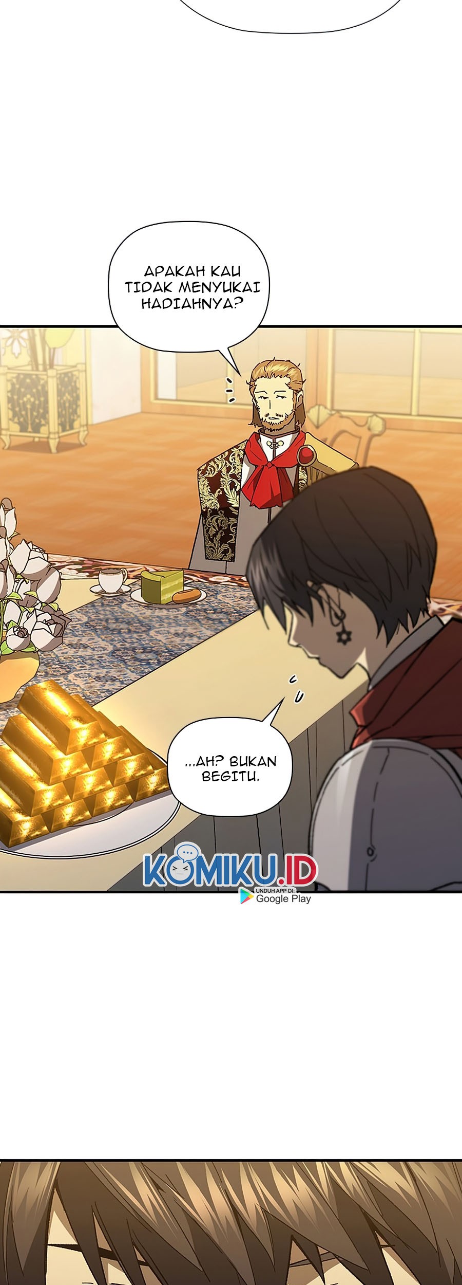The Second Coming of Gluttony Chapter 83 - halaman 33