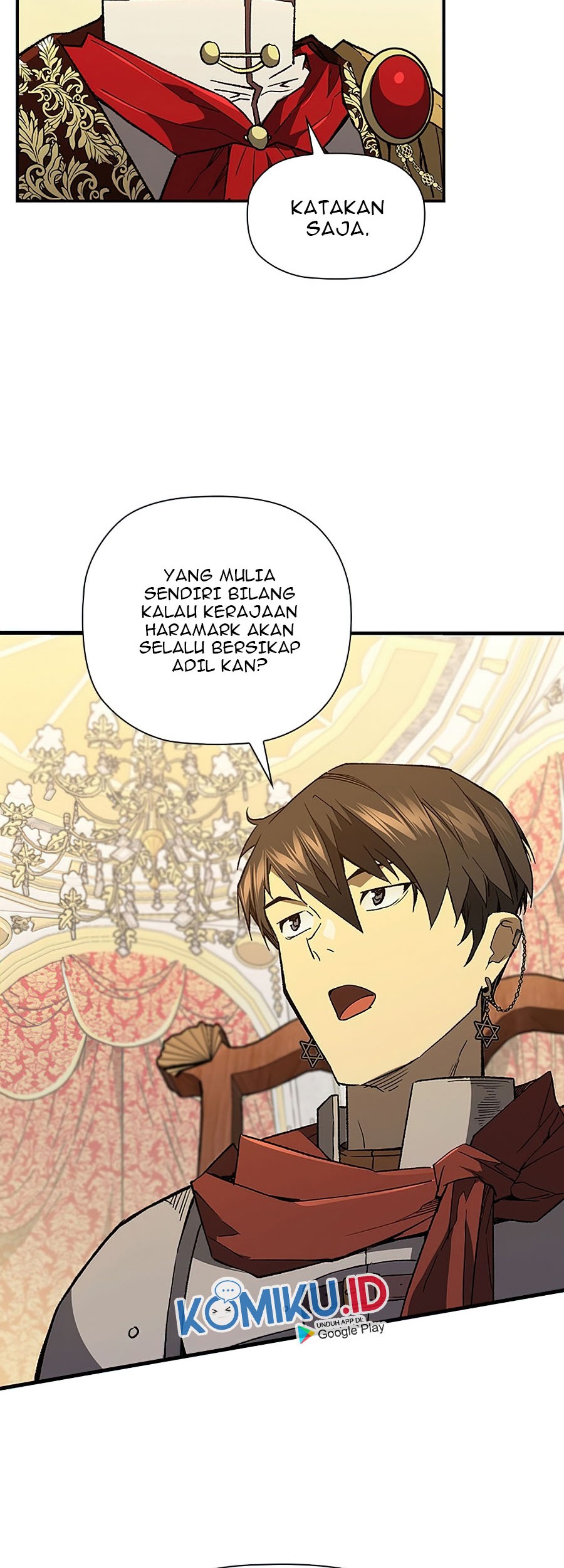 The Second Coming of Gluttony Chapter 83 - halaman 37
