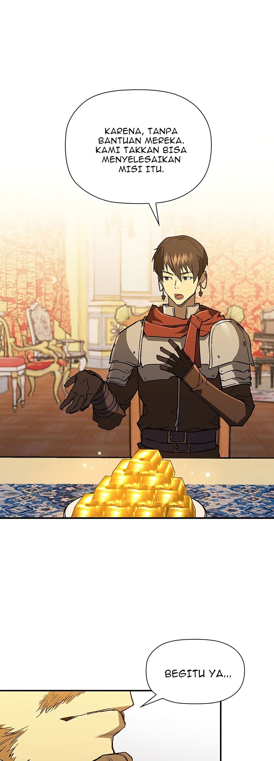 The Second Coming of Gluttony Chapter 83 - halaman 40