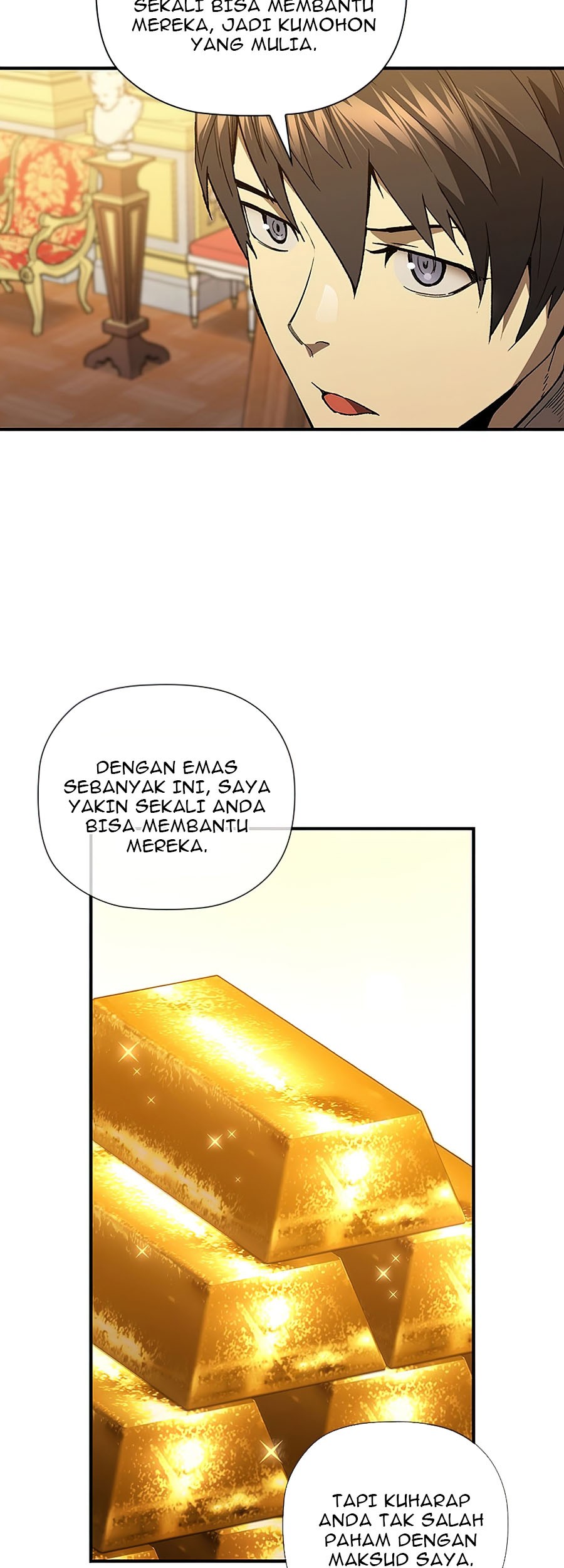The Second Coming of Gluttony Chapter 83 - halaman 42