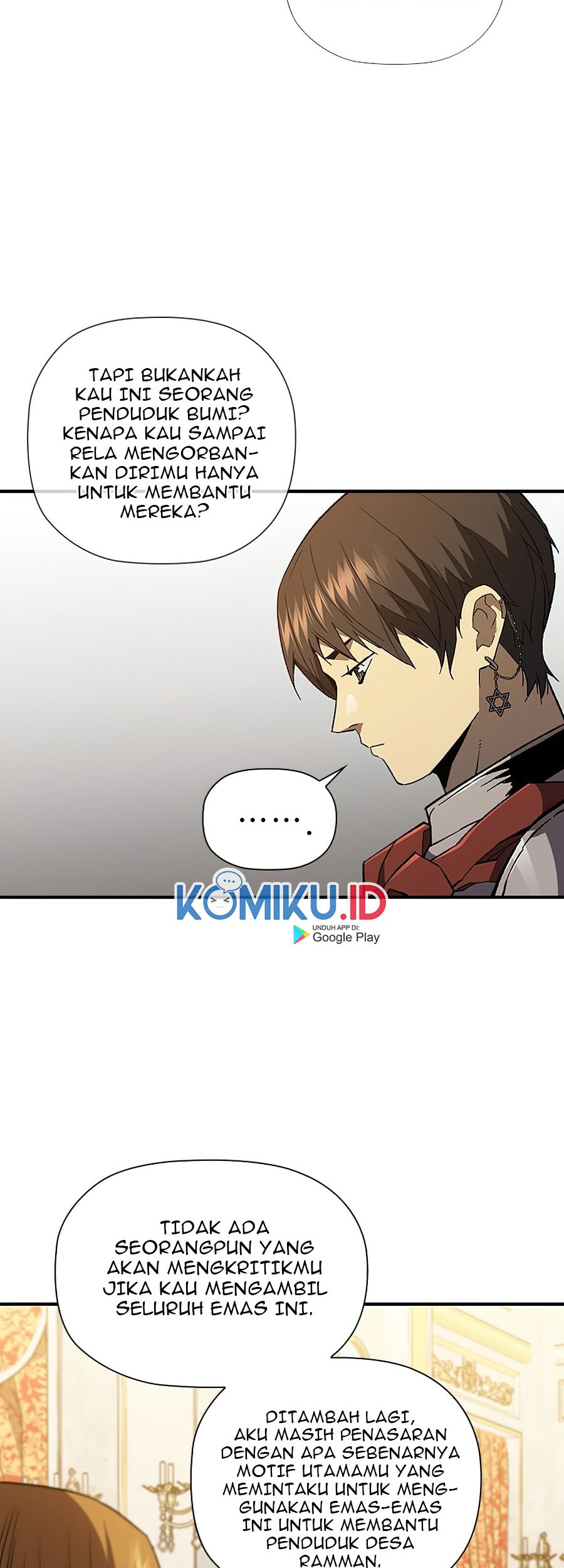The Second Coming of Gluttony Chapter 83 - halaman 43