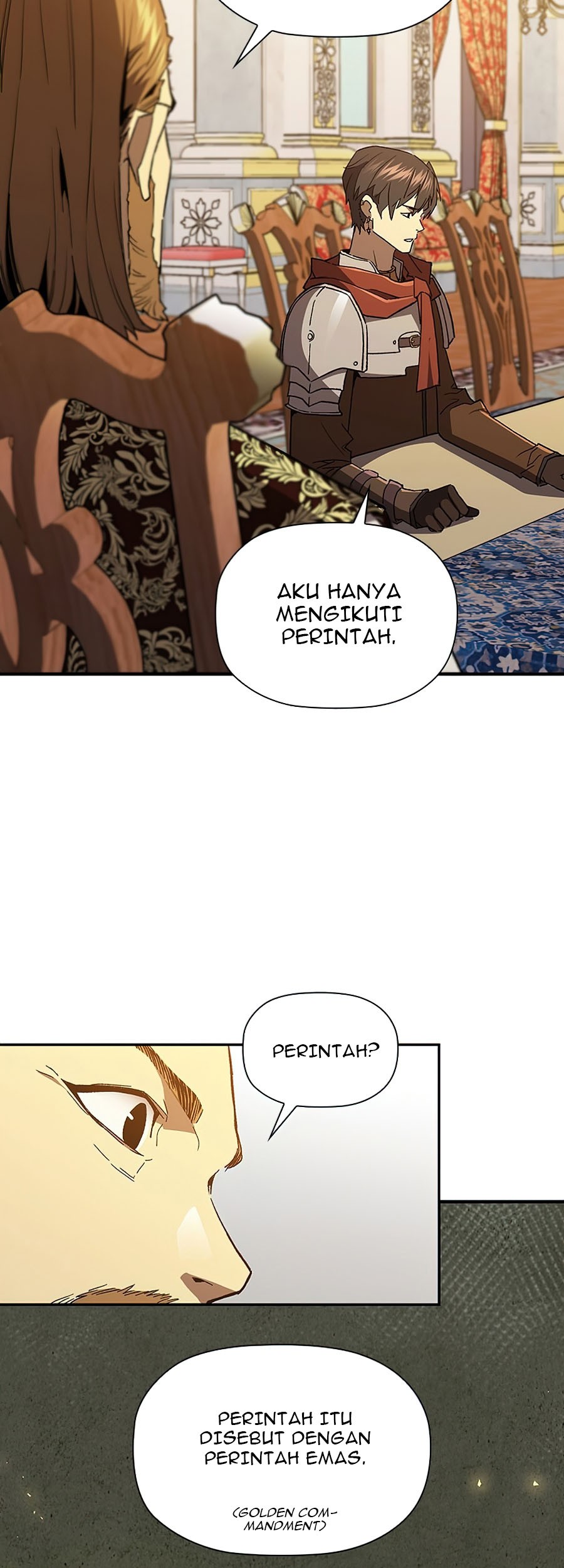 The Second Coming of Gluttony Chapter 83 - halaman 44