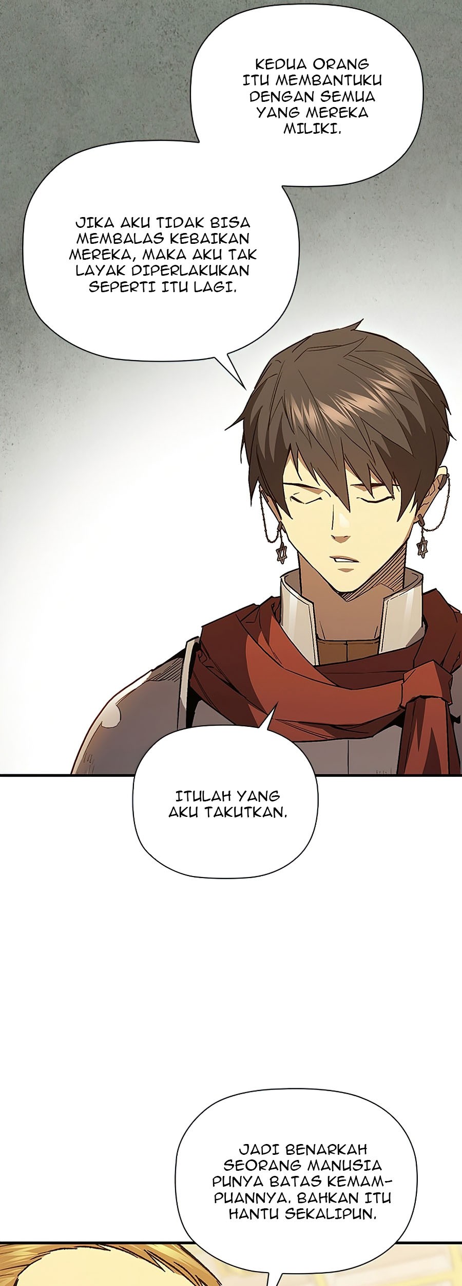 The Second Coming of Gluttony Chapter 83 - halaman 46
