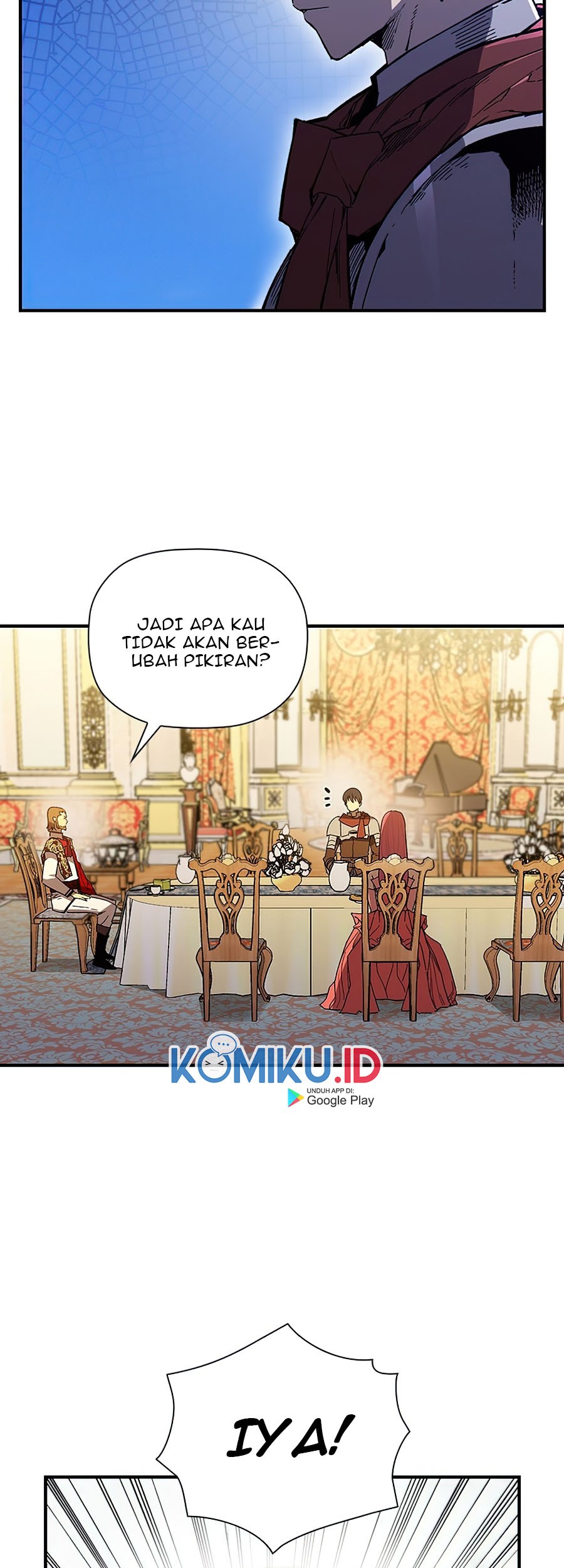 The Second Coming of Gluttony Chapter 83 - halaman 48