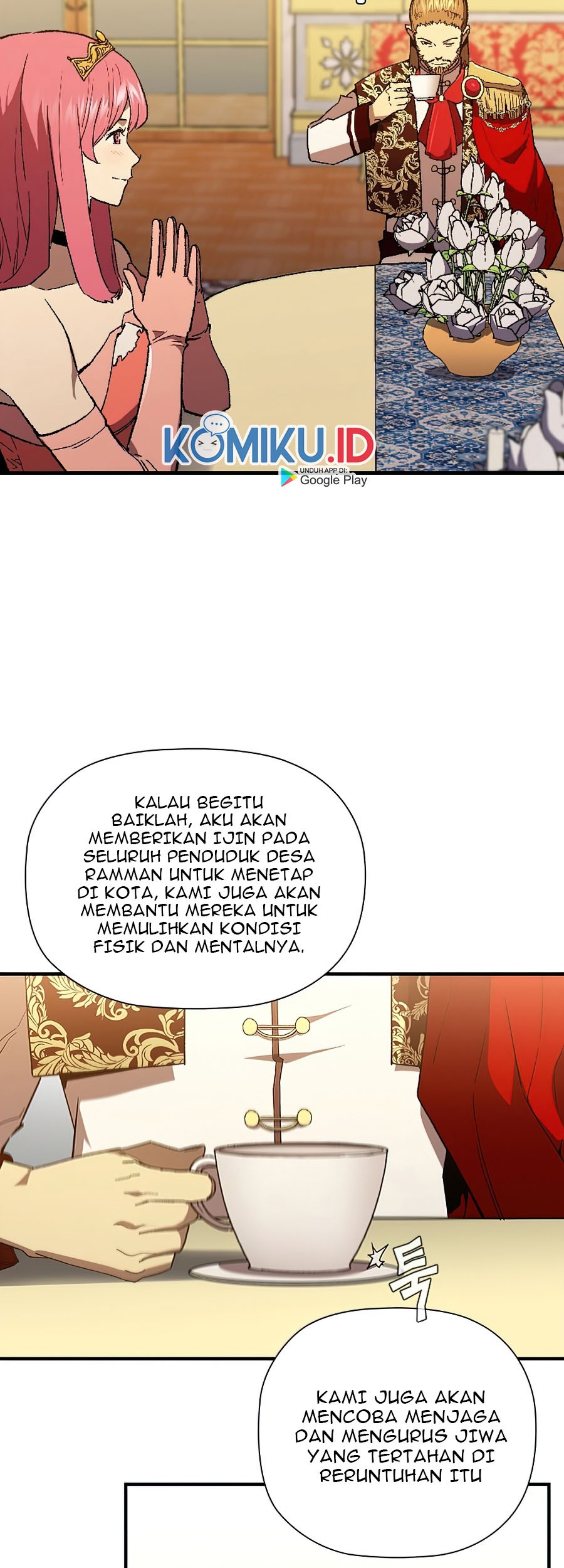 The Second Coming of Gluttony Chapter 83 - halaman 50