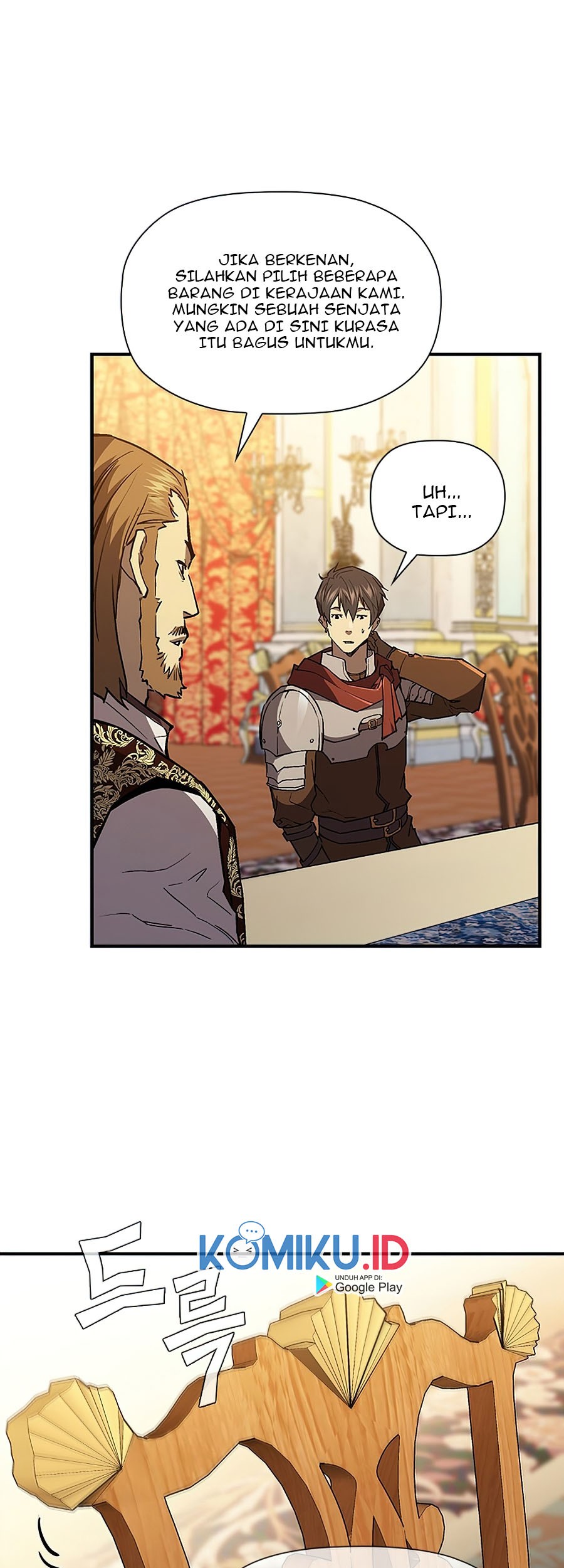 The Second Coming of Gluttony Chapter 83 - halaman 52