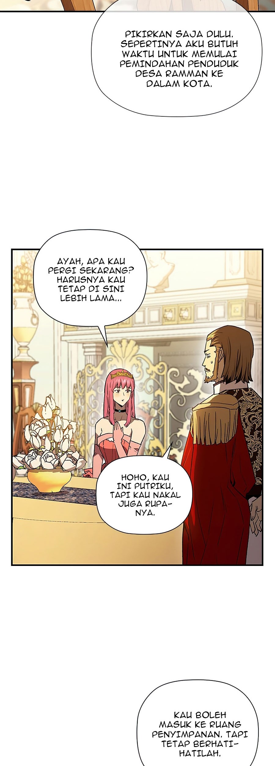 The Second Coming of Gluttony Chapter 83 - halaman 53