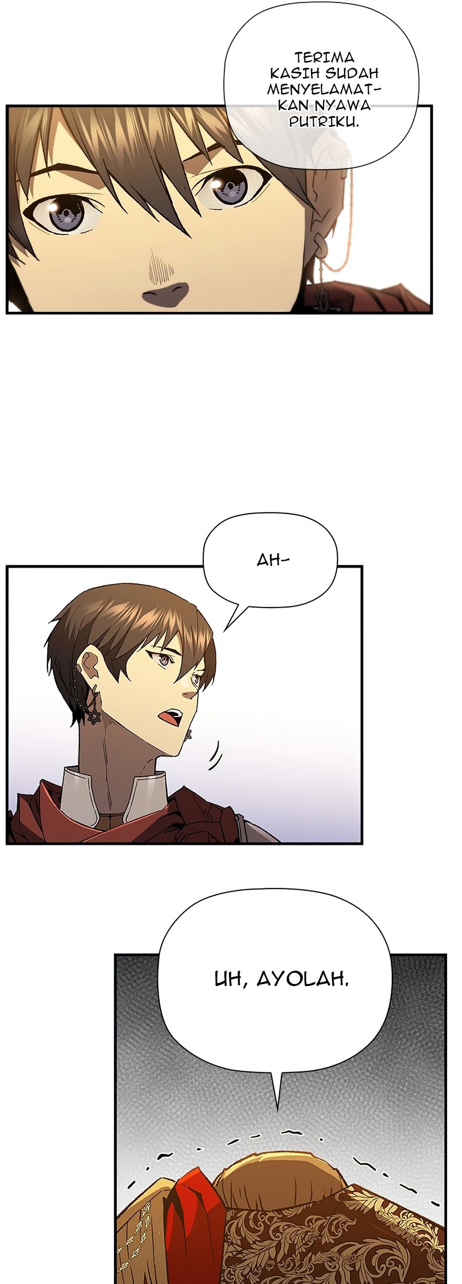 The Second Coming of Gluttony Chapter 83 - halaman 57