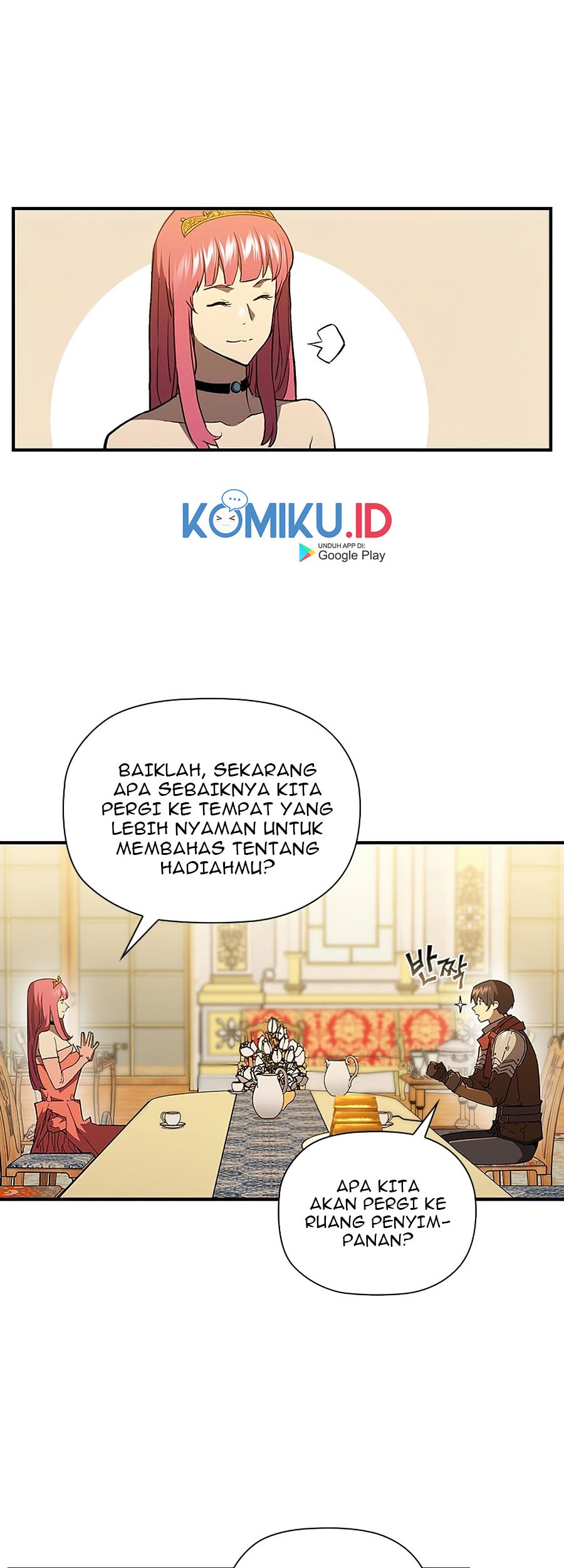 The Second Coming of Gluttony Chapter 83 - halaman 60