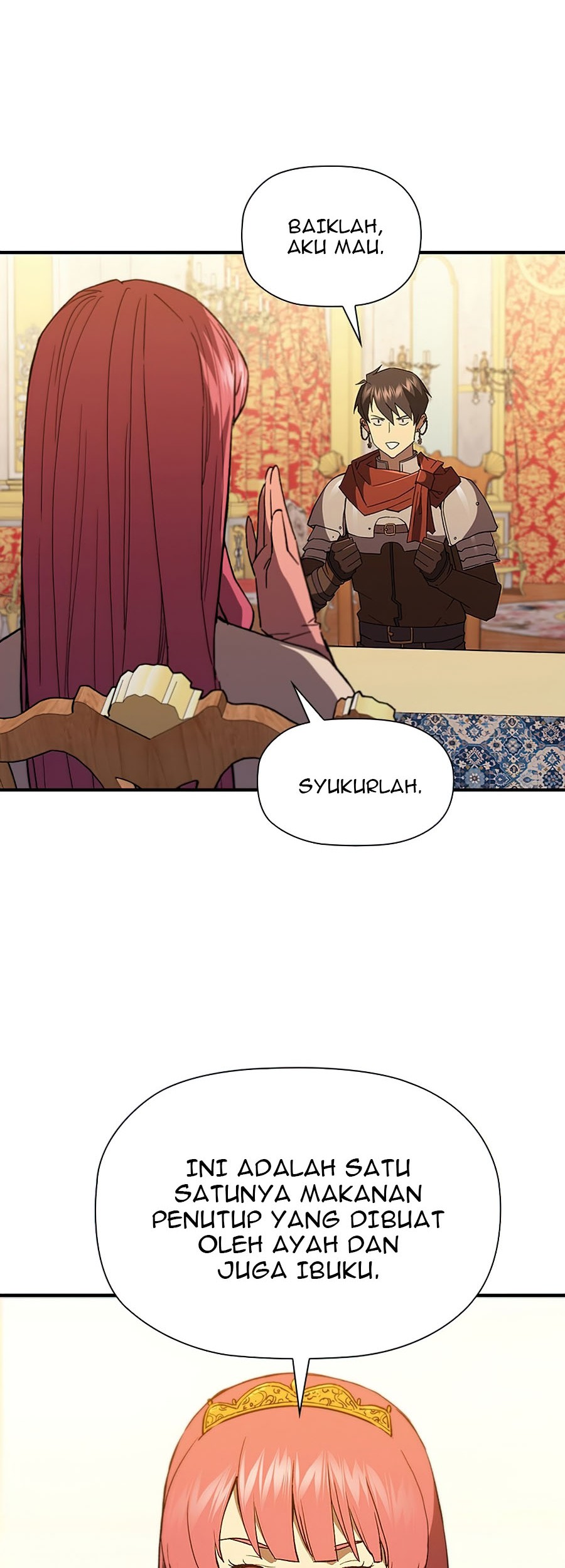 The Second Coming of Gluttony Chapter 83 - halaman 62