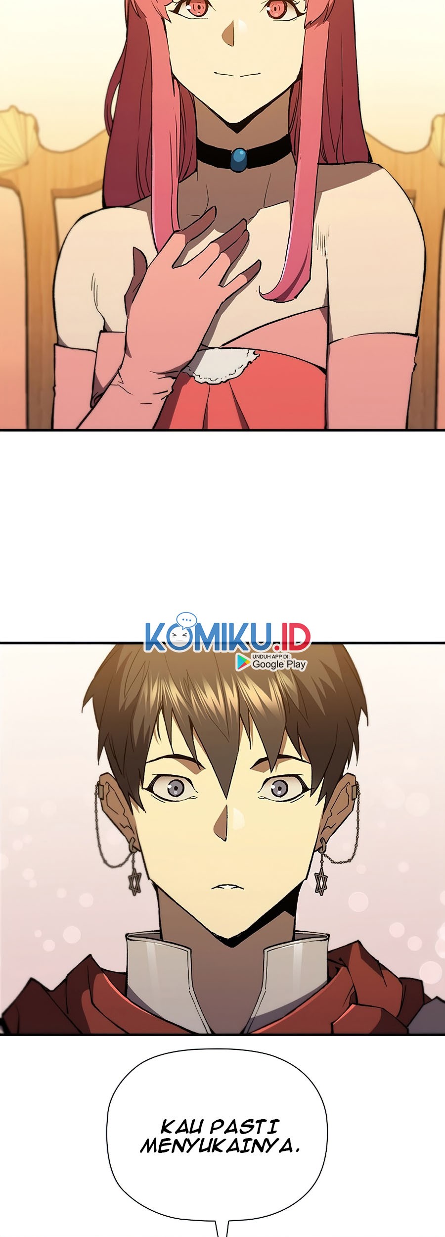 The Second Coming of Gluttony Chapter 83 - halaman 63