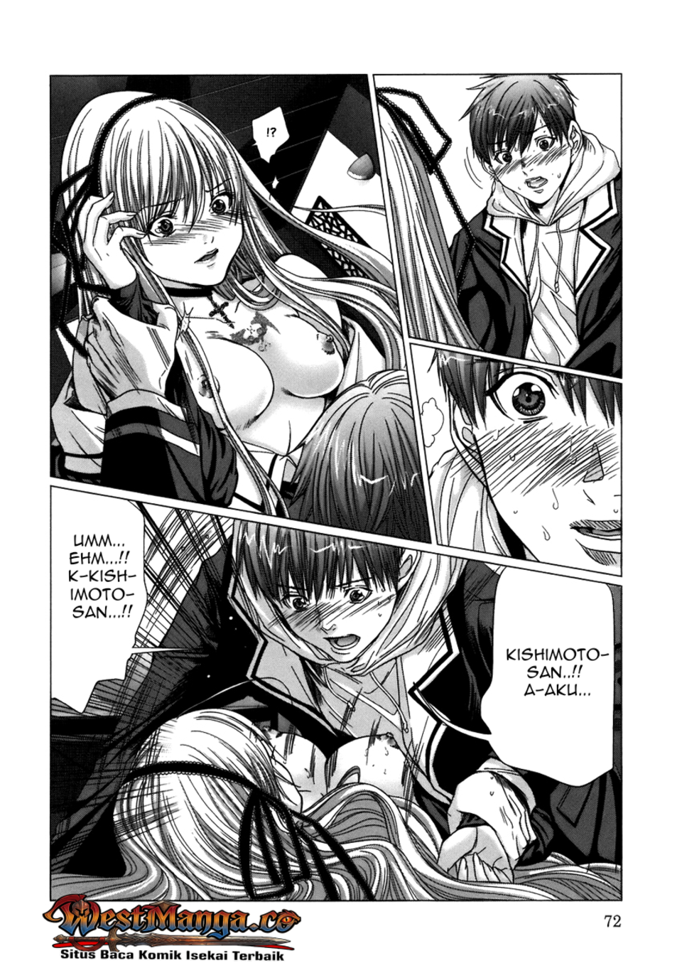 The Second Coming of Gluttony Chapter 83 - halaman 7