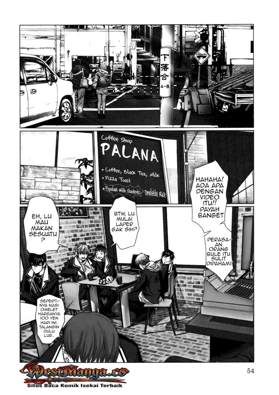 The Second Coming of Gluttony Chapter 84 - halaman 11