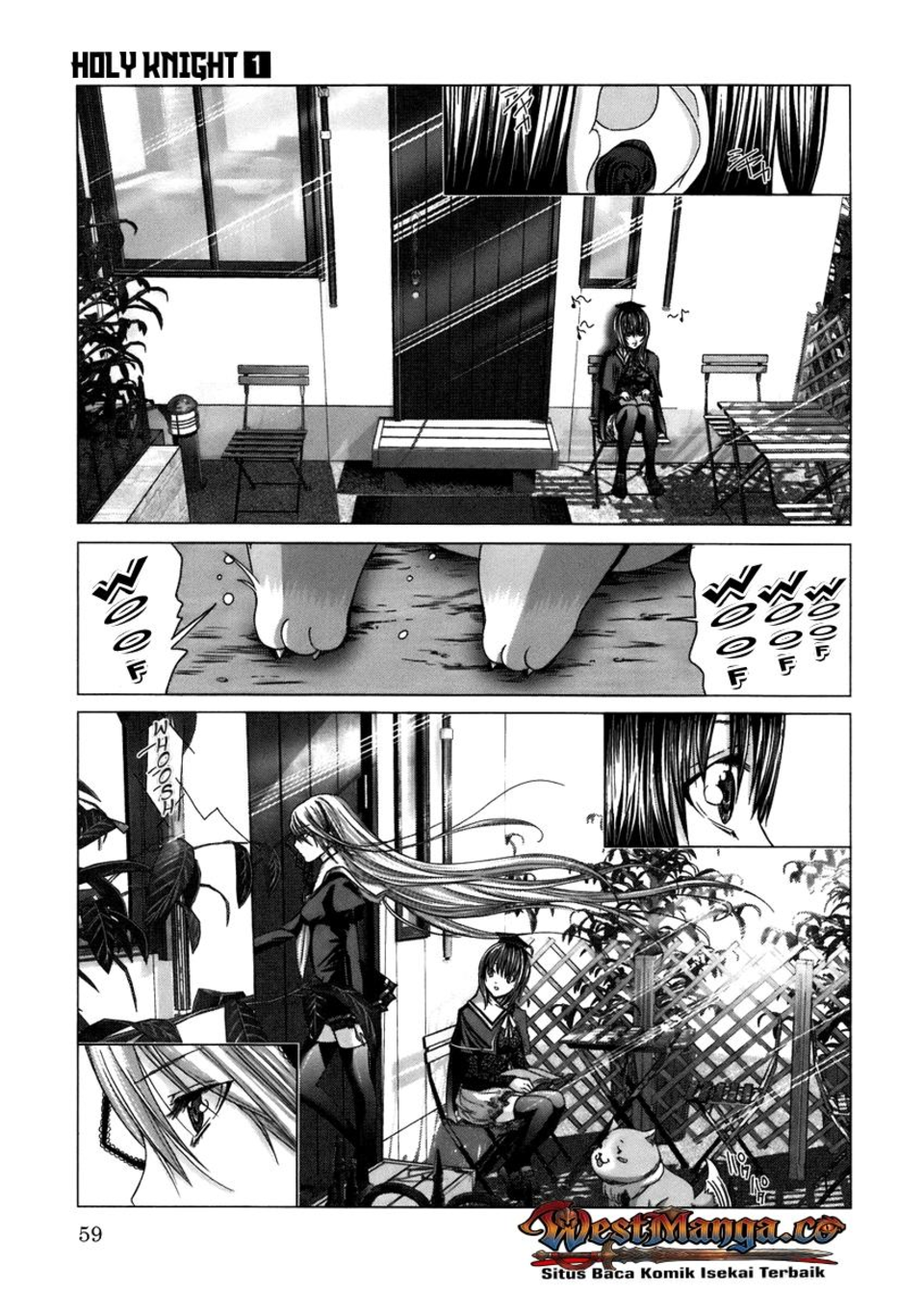The Second Coming of Gluttony Chapter 84 - halaman 16