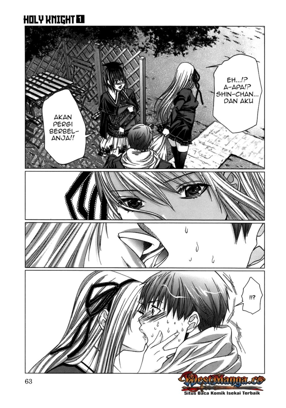 The Second Coming of Gluttony Chapter 84 - halaman 20
