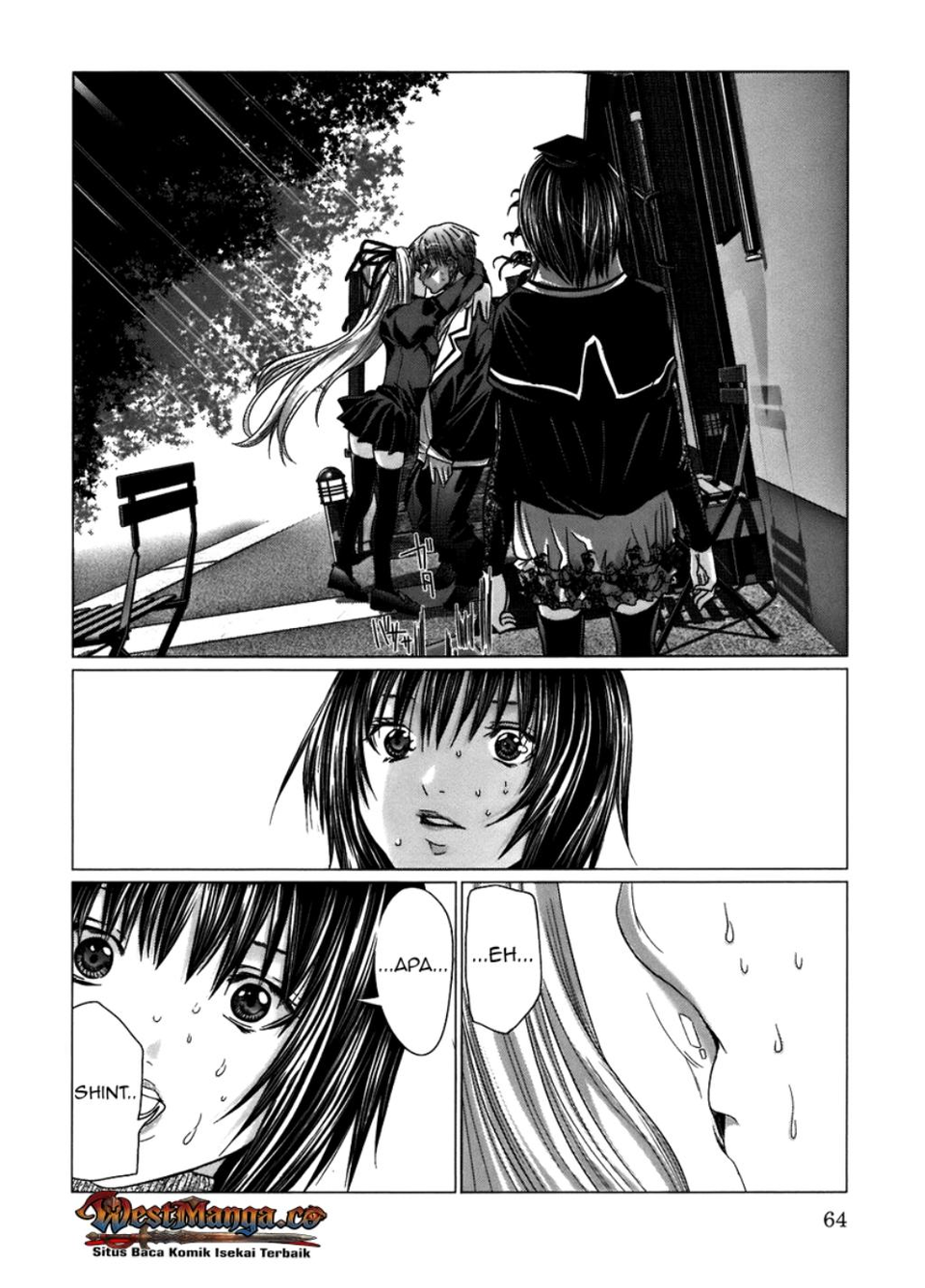 The Second Coming of Gluttony Chapter 84 - halaman 21