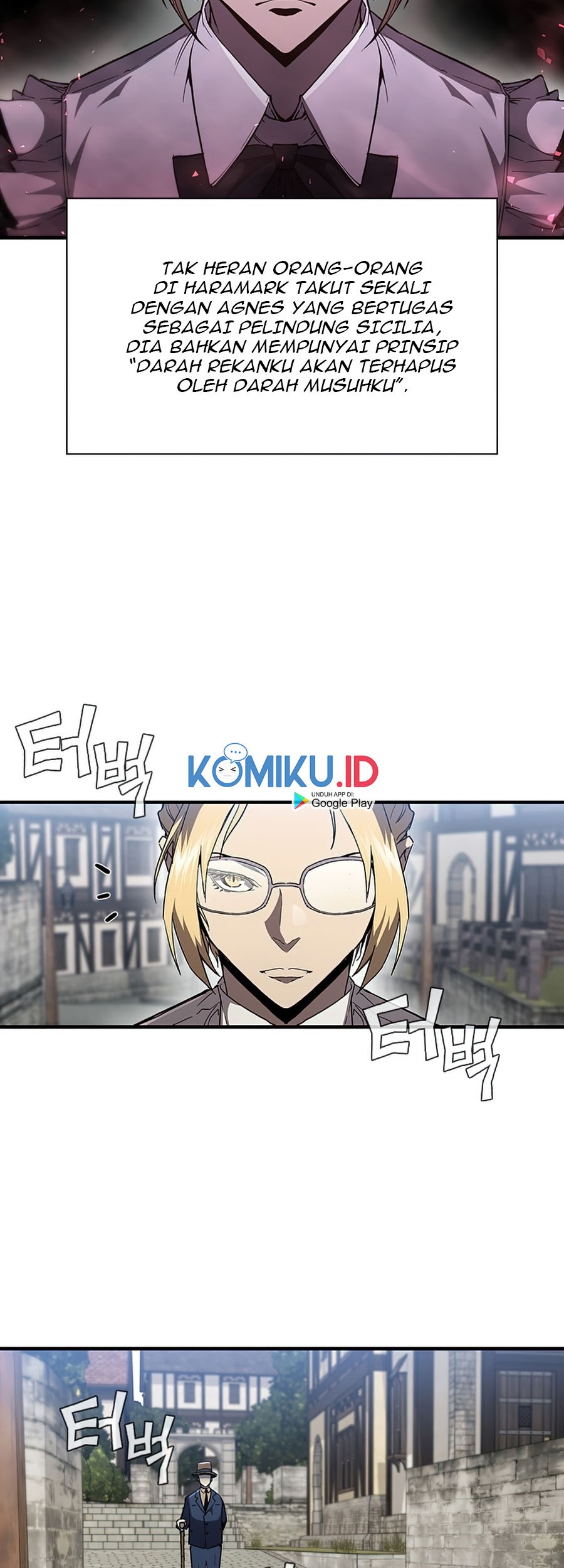 The Second Coming of Gluttony Chapter 84 - halaman 29