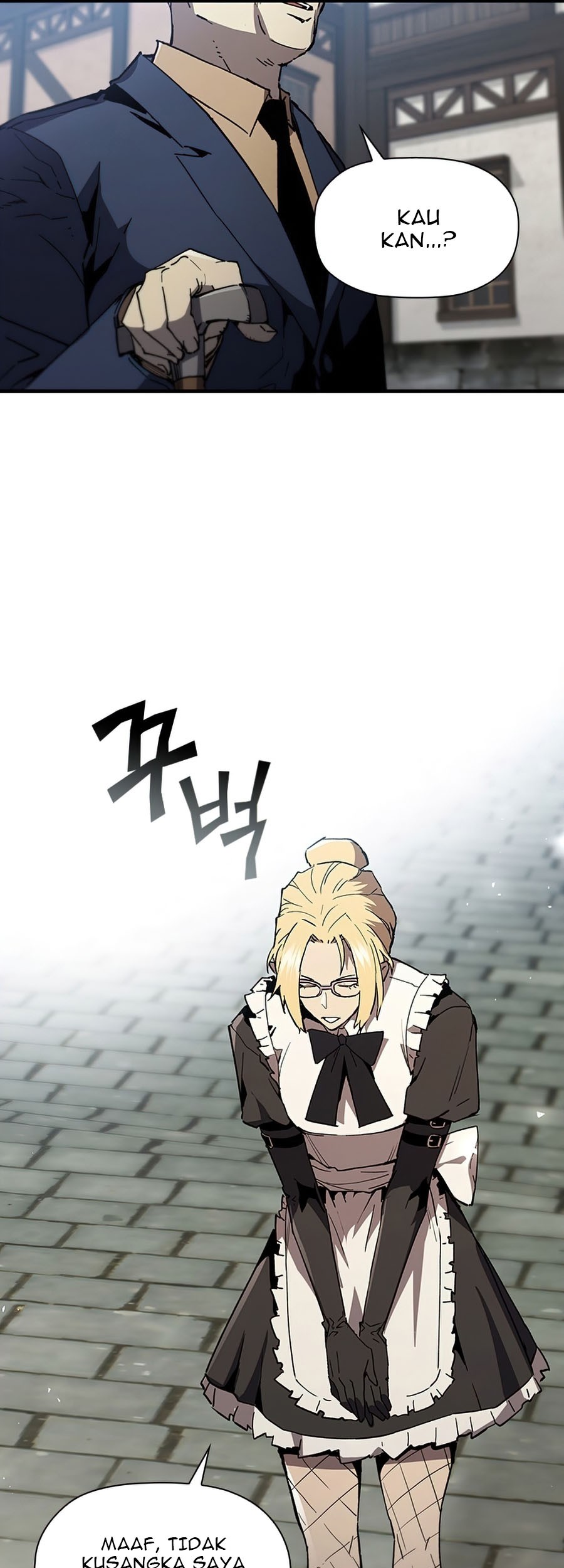 The Second Coming of Gluttony Chapter 84 - halaman 31