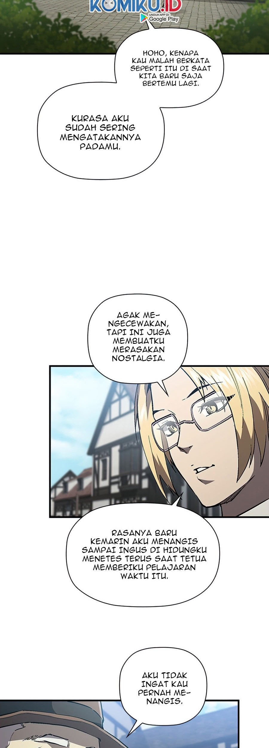 The Second Coming of Gluttony Chapter 84 - halaman 34
