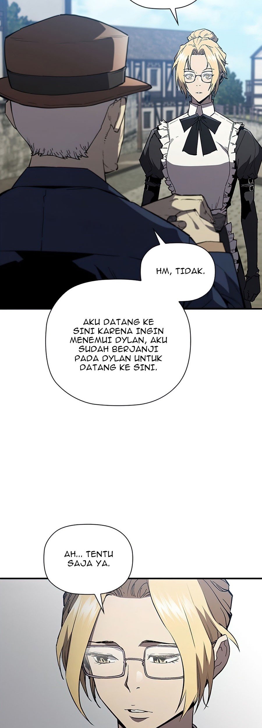 The Second Coming of Gluttony Chapter 84 - halaman 36