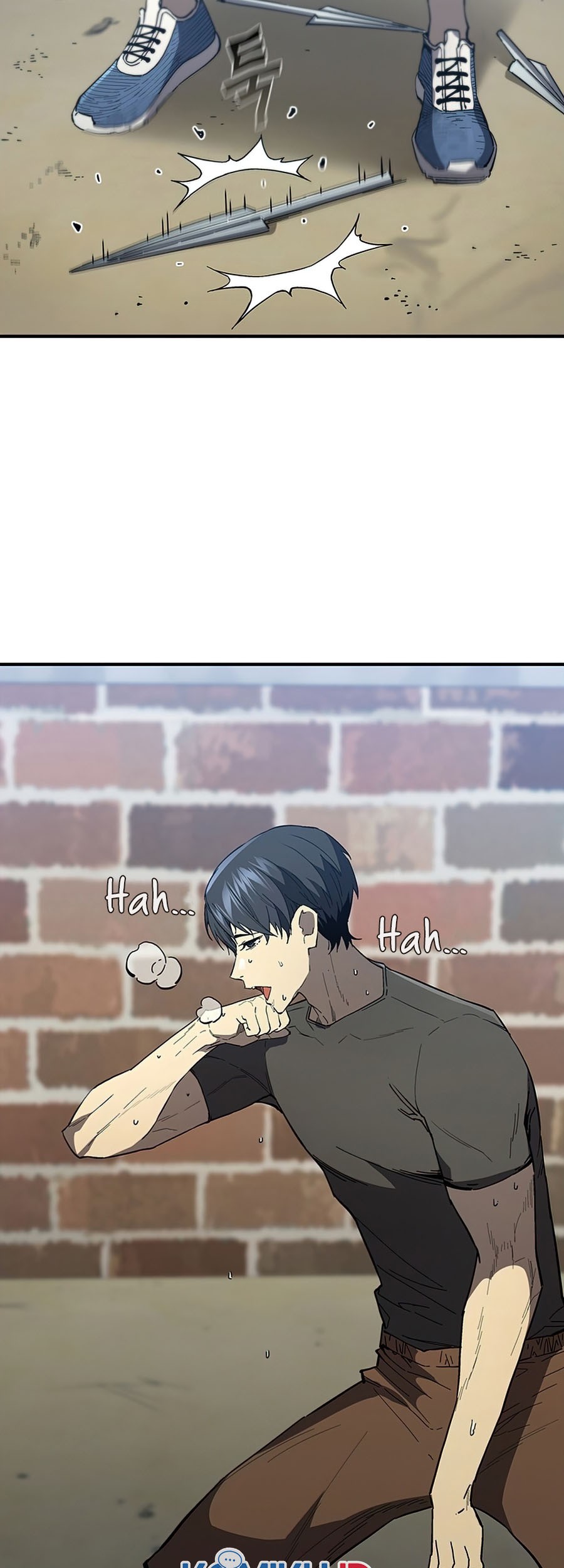 The Second Coming of Gluttony Chapter 84 - halaman 41