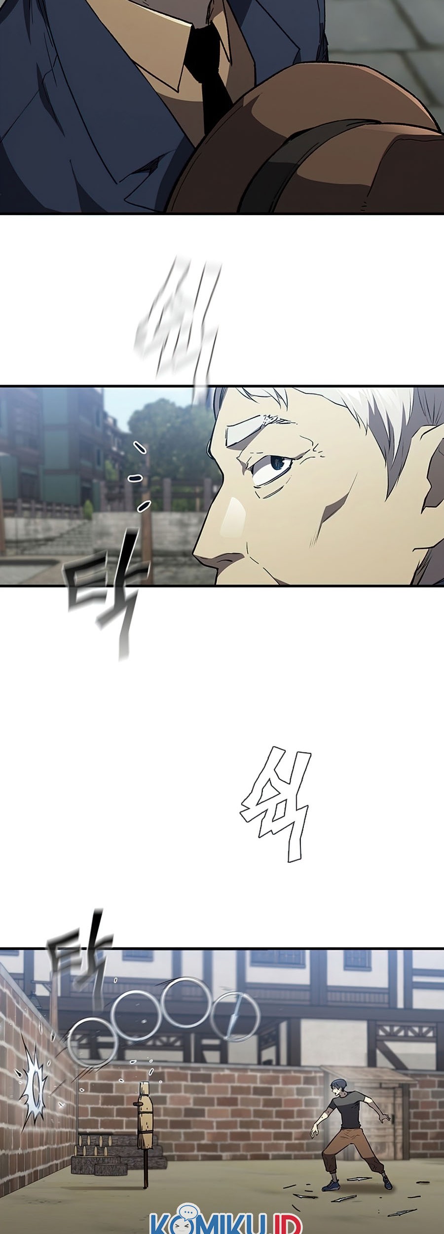 The Second Coming of Gluttony Chapter 84 - halaman 44