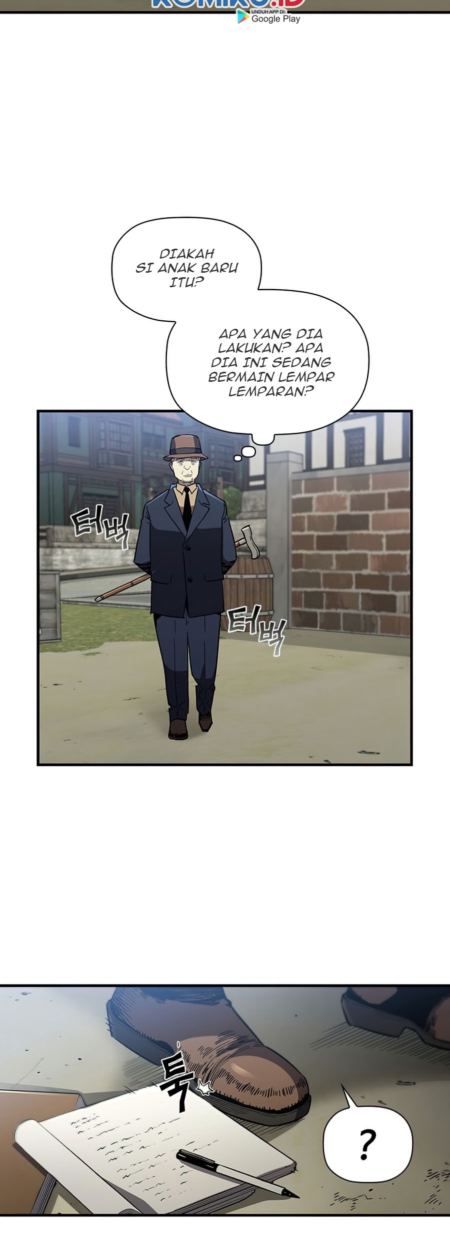 The Second Coming of Gluttony Chapter 84 - halaman 45