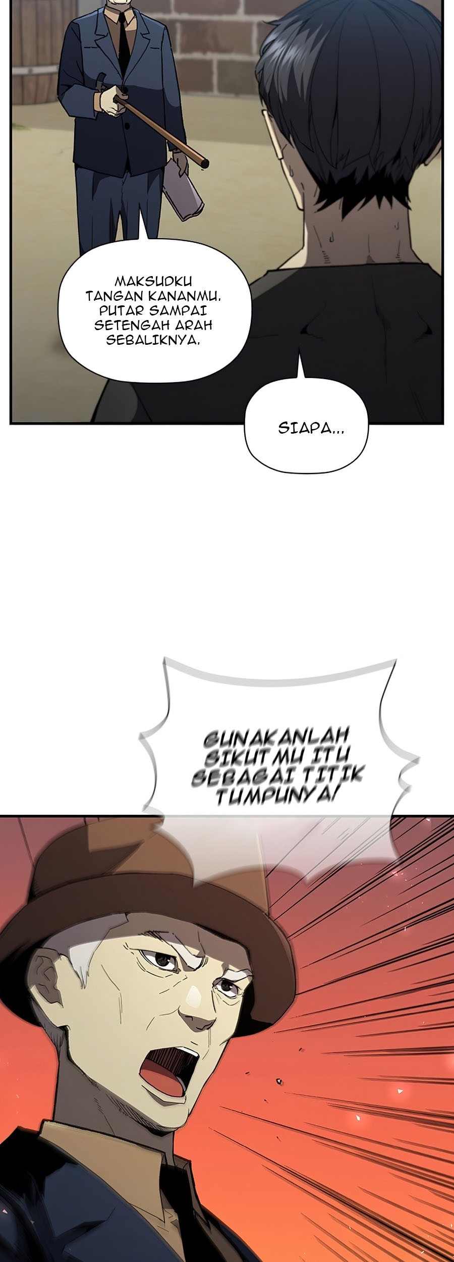 The Second Coming of Gluttony Chapter 84 - halaman 49
