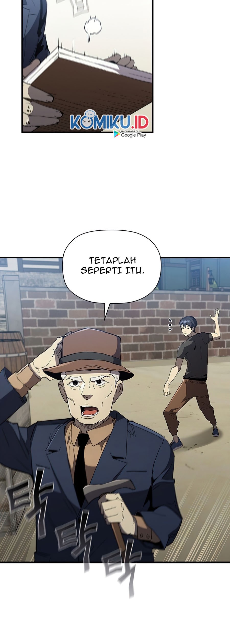 The Second Coming of Gluttony Chapter 84 - halaman 51